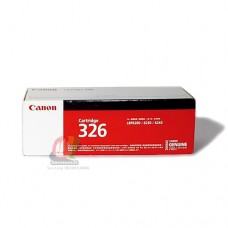 Canon Cartridge 326 BK ผงหมึกสีดำ ตลับหมึกโทเนอร์แท้ Original